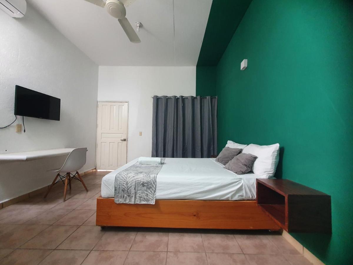 Duhotel Puerto Escondido  Luaran gambar