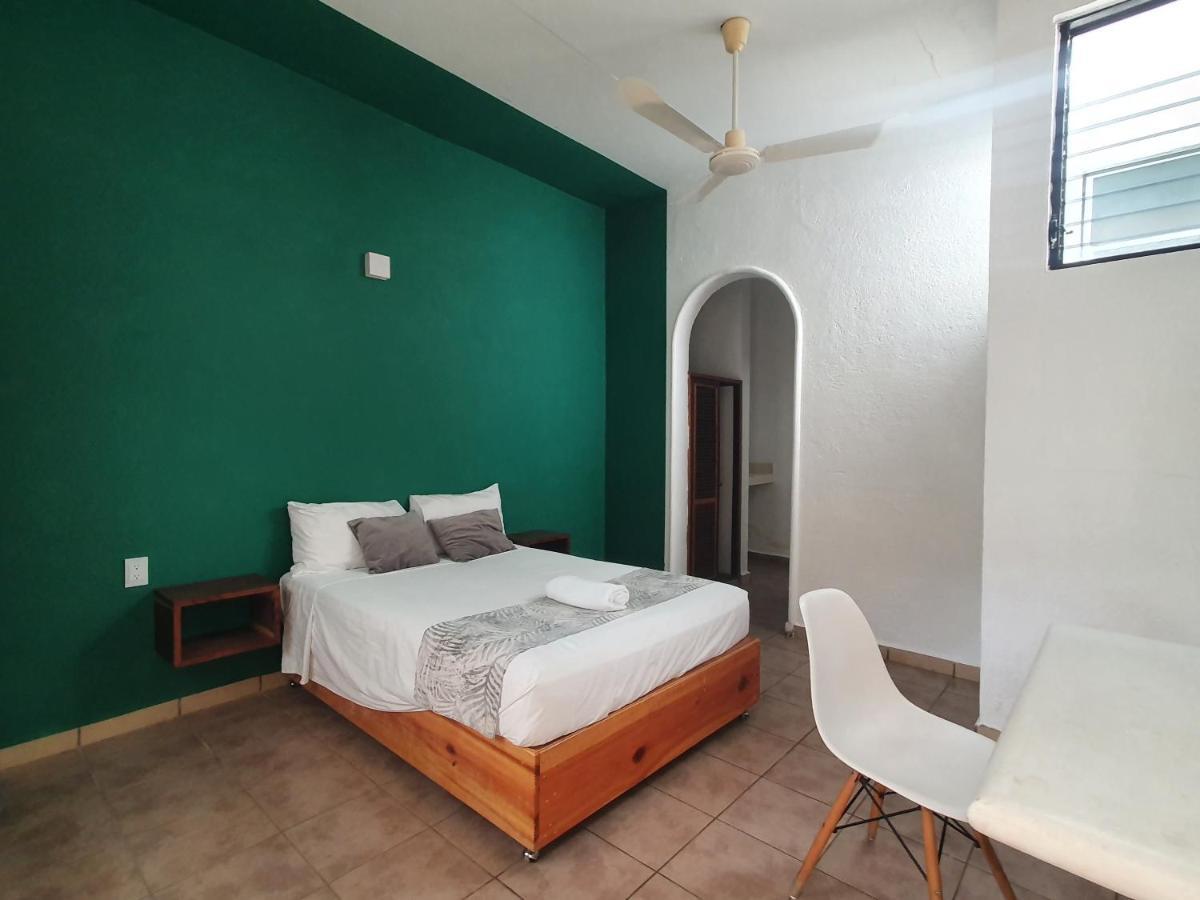 Duhotel Puerto Escondido  Luaran gambar