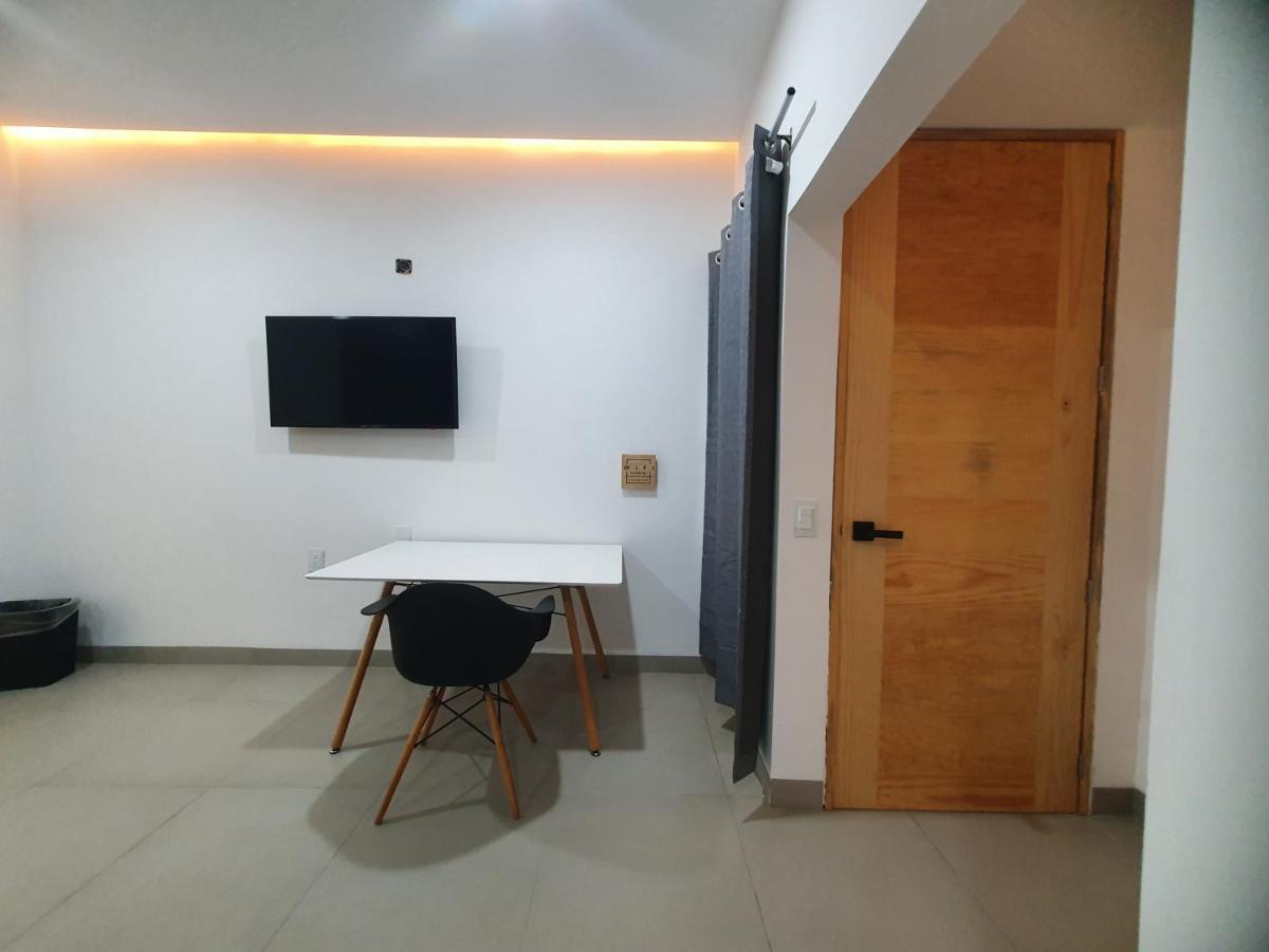 Duhotel Puerto Escondido  Luaran gambar