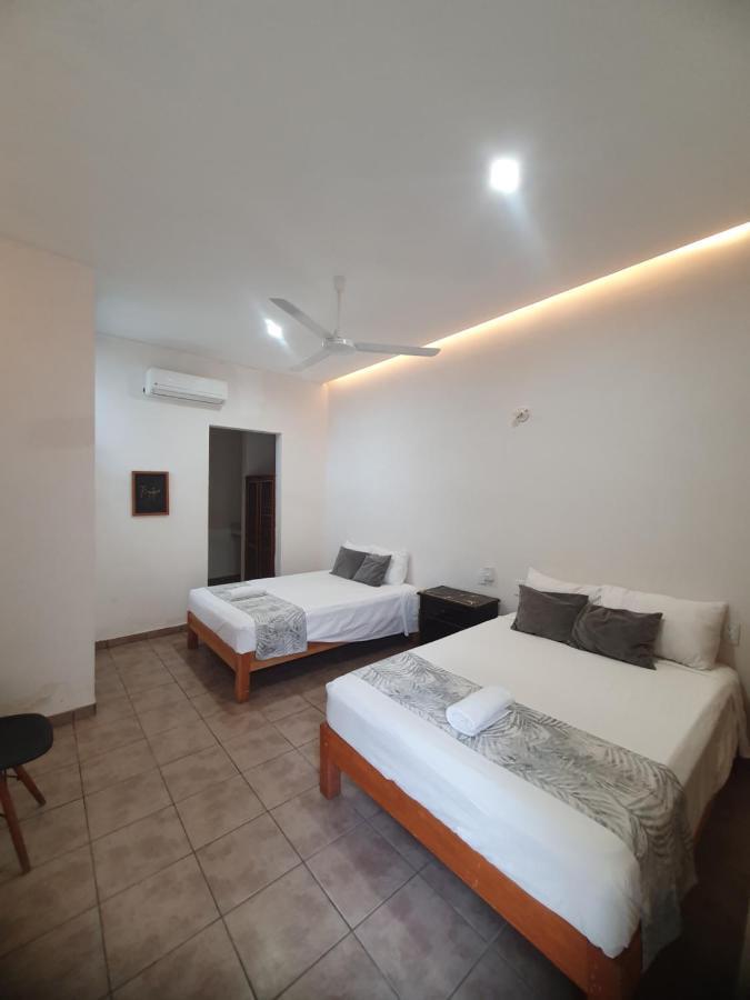 Duhotel Puerto Escondido  Luaran gambar