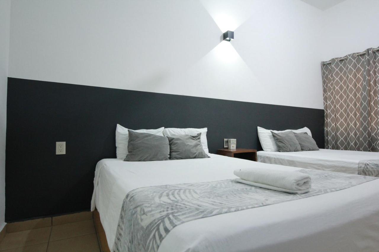 Duhotel Puerto Escondido  Luaran gambar