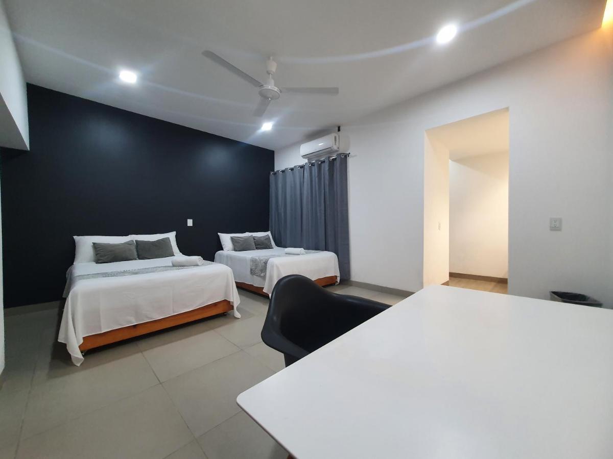 Duhotel Puerto Escondido  Luaran gambar