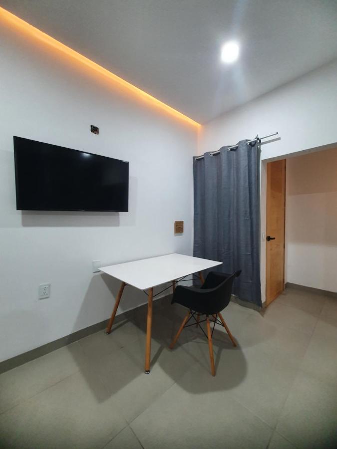 Duhotel Puerto Escondido  Luaran gambar