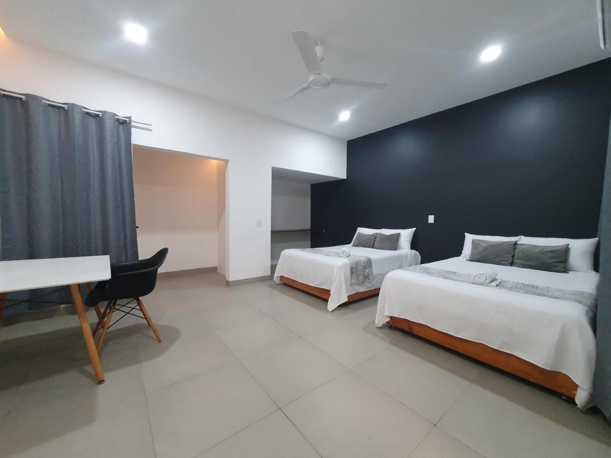 Duhotel Puerto Escondido  Luaran gambar