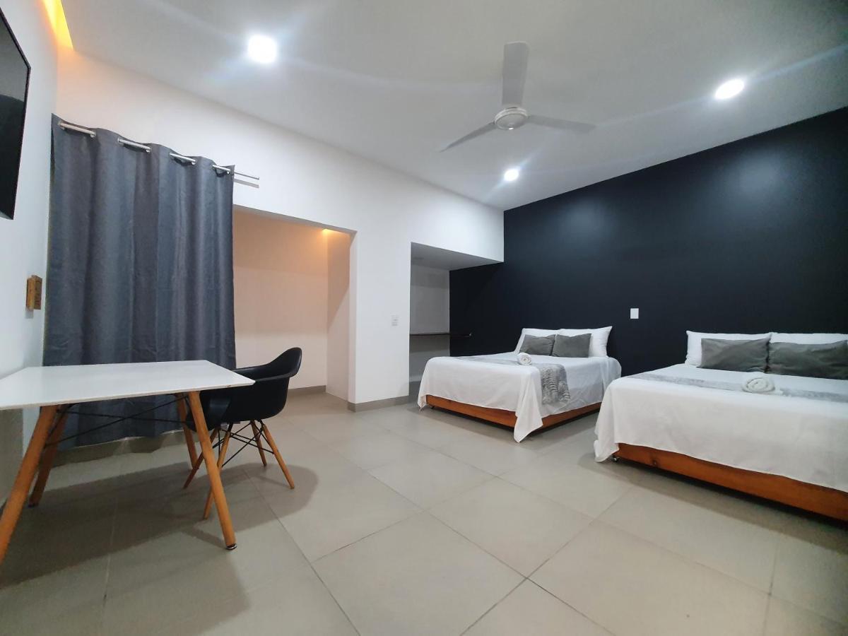 Duhotel Puerto Escondido  Luaran gambar
