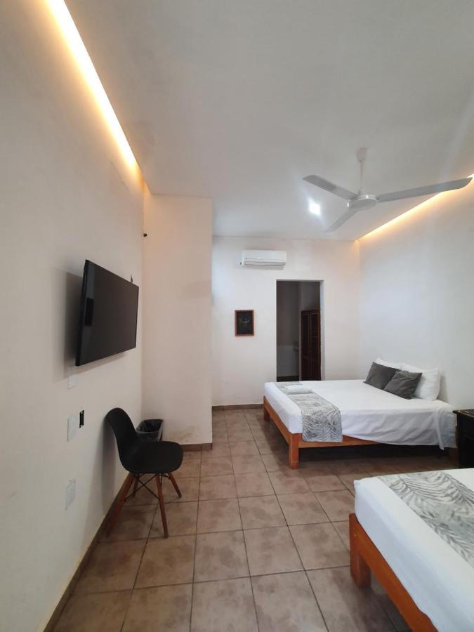 Duhotel Puerto Escondido  Luaran gambar