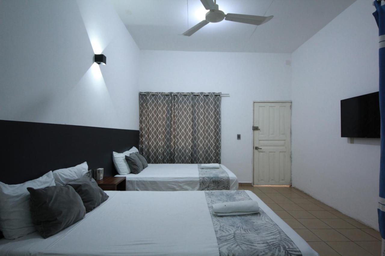 Duhotel Puerto Escondido  Luaran gambar