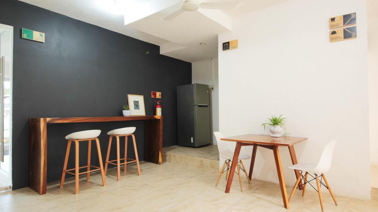 Duhotel Puerto Escondido  Luaran gambar